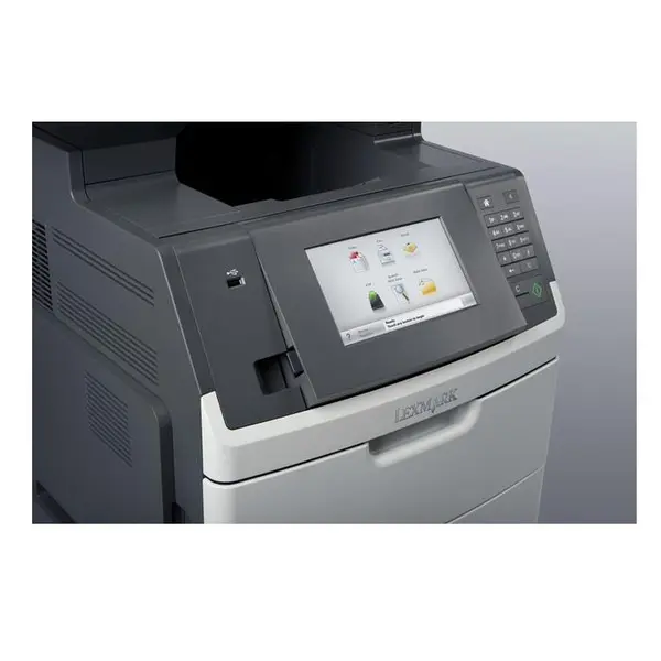 MX717de Multifunction Laser Printer پرینتر چندکاره لیزری لکسمارک مدل MX717de - 4