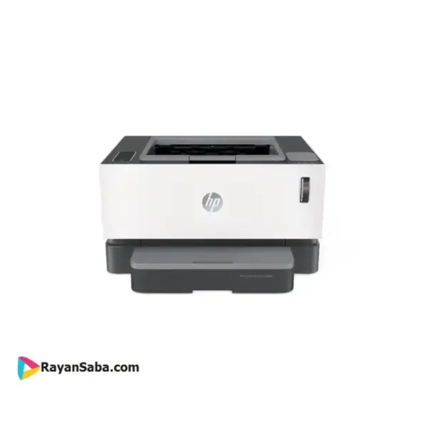 پرینتر لیزری اچ پی مدل Neverstop Laser ۱۰۰۰a HP Neverstop Laser 1000a Laser Printer - 4