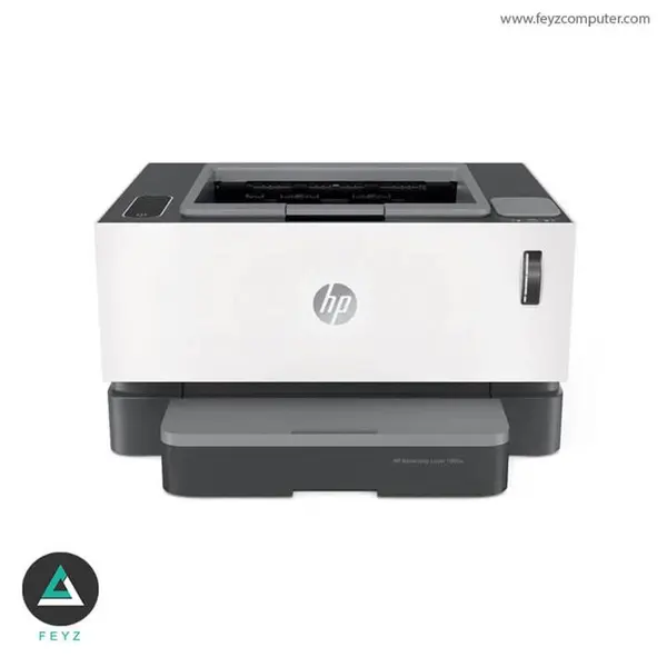 پرینتر لیزری اچ پی مدل Neverstop Laser ۱۰۰۰w HP Neverstop Laser 1000w Laser Printer - 2
