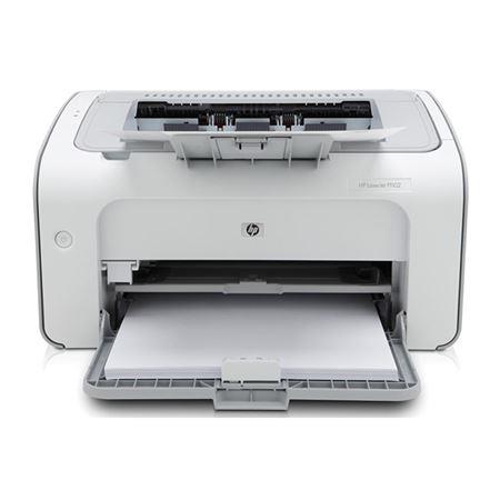 HP LaserJet P1102W Laser Printer