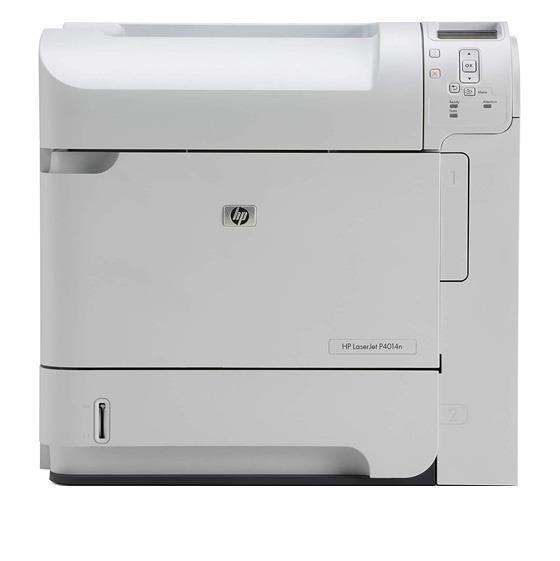 HP Laserjet P4014N Monochrome Laser Printer