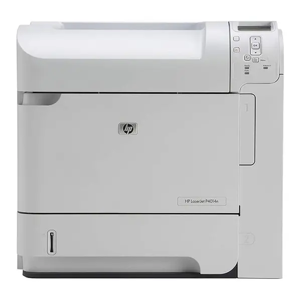 پرینتر لیزری اچ پی مدل P4014N HP Laserjet P4014N Monochrome Laser Printer - 2