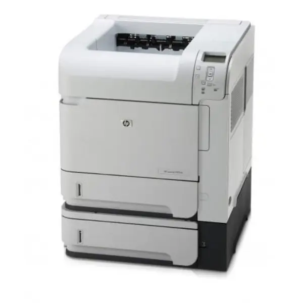 پرینتر لیزری اچ پی مدل P4014N HP Laserjet P4014N Monochrome Laser Printer - 5