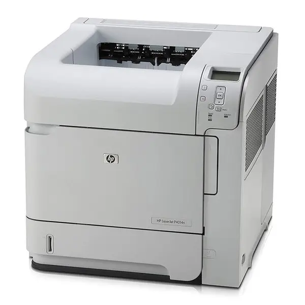 پرینتر لیزری اچ پی مدل P4014N HP Laserjet P4014N Monochrome Laser Printer - 4