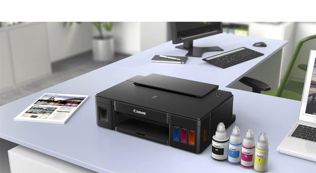 Canon PIXMA G1410 Inkjet Printer