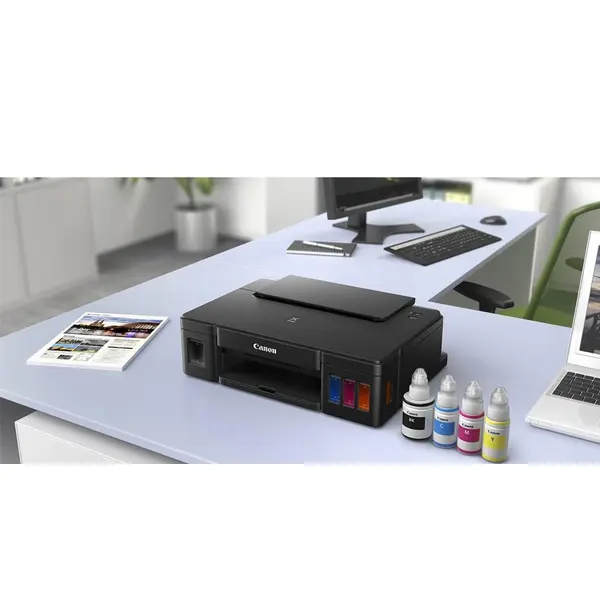 پرینتر جوهرافشان کانن مدل PIXMA G1410 Canon PIXMA G1410 Inkjet Printer - 3