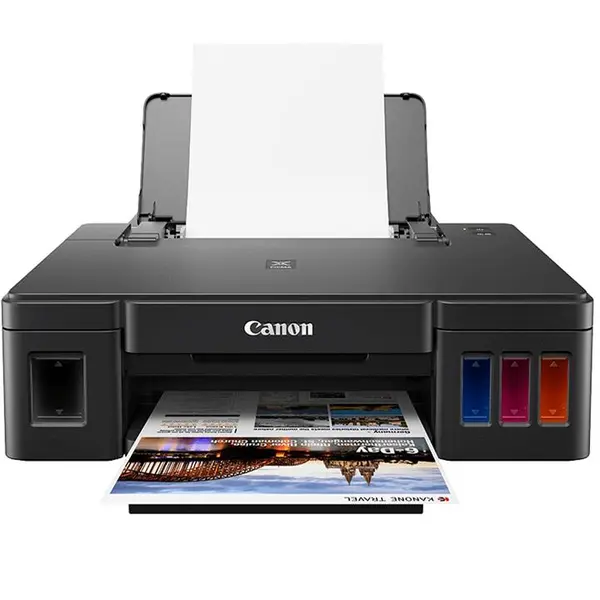 پرینتر جوهرافشان کانن مدل PIXMA G1410 Canon PIXMA G1410 Inkjet Printer - 5