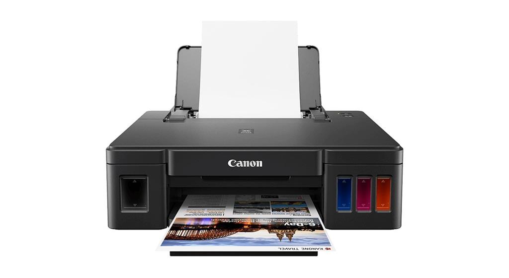 Canon PIXMA G1410 Inkjet Printer