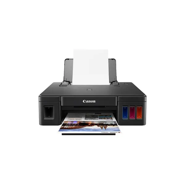 پرینتر جوهرافشان کانن مدل PIXMA G1410 Canon PIXMA G1410 Inkjet Printer - 4