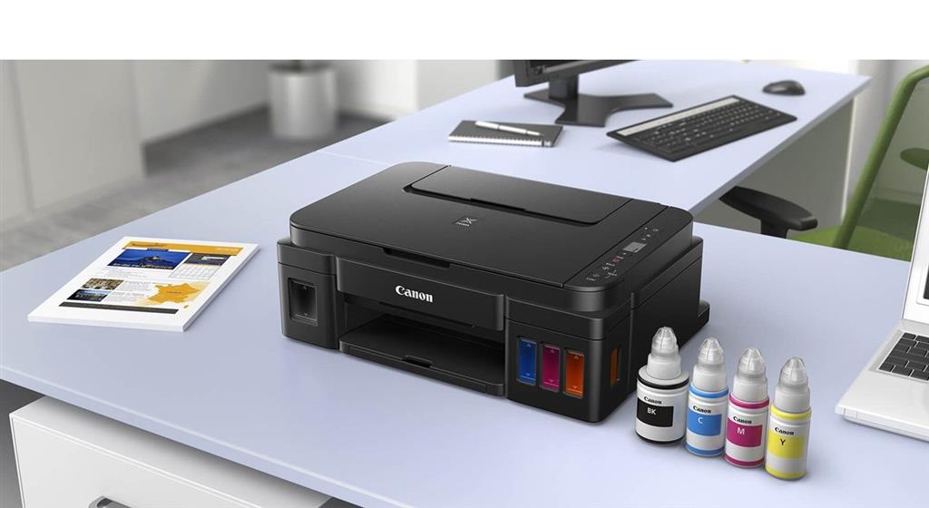 Canon PIXMA G2410 Multifunction Inkjet Printer