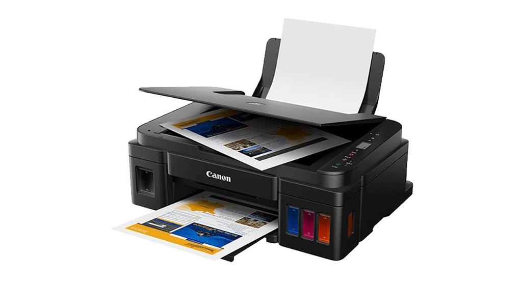 Canon PIXMA G2410 Multifunction Inkjet Printer