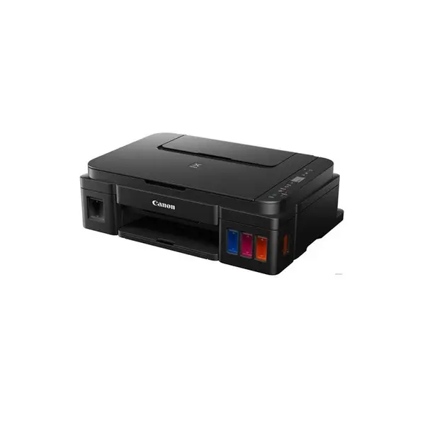پرینتر چندکاره جوهرافشان کانن مدل PIXMA G2411 Canon PIXMA G2411 Multifunction Printer - 5