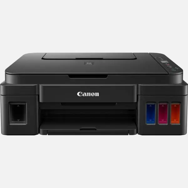 پرینتر چندکاره جوهرافشان کانن مدل PIXMA G2411 Canon PIXMA G2411 Multifunction Printer - 4