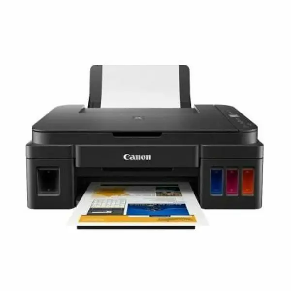 پرینتر جوهرافشان کانن مدل PIXMA G2415 Canon Multifunction PIXMA G2415 - 2