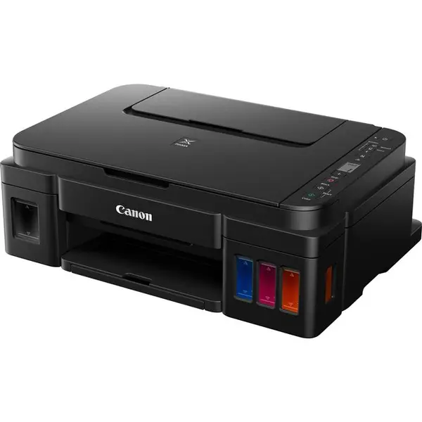 پرینتر چندکاره جوهرافشان کانن مدل PIXMA G3410 Canon PIXMA G3410 Multifunction Inkjet Printer