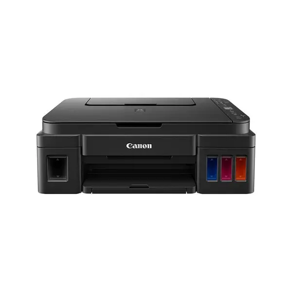 پرینتر چندکاره جوهرافشان کانن مدل PIXMA G3411 Canon PIXMA G3411 Multifunction Inkjet Printer - 2