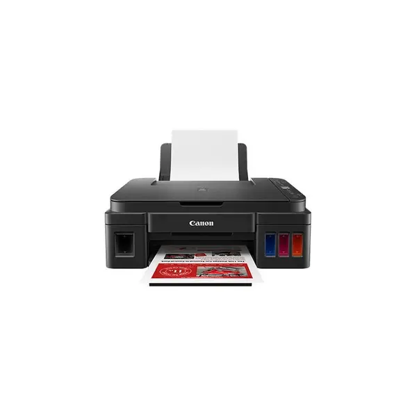 پرینتر چندکاره جوهرافشان کانن مدل PIXMA G3411 Canon PIXMA G3411 Multifunction Inkjet Printer - 3