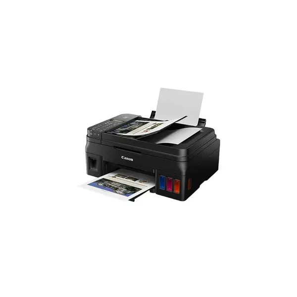 پرینتر چندکاره جوهرافشان کانن مدل PIXMA G4410 Canon PIXMA G4410 Multifunction Inkjet Printer - 4