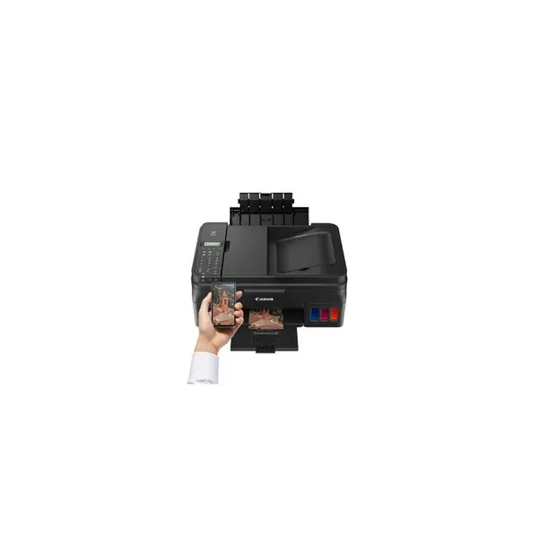 پرینتر چندکاره جوهرافشان کانن مدل PIXMA G4410 Canon PIXMA G4410 Multifunction Inkjet Printer - 3