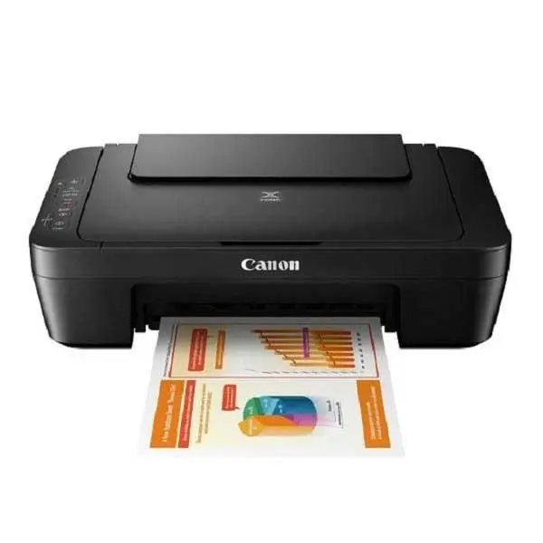 پرینتر جوهر افشان سه کاره کانن مدل PIXMA MG2545 Canon PIXMA MG2545 Multifunction Printer - 5