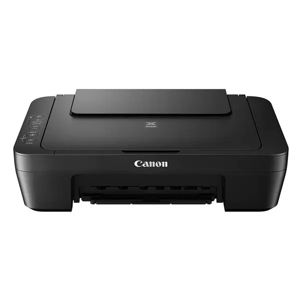 پرینتر چندکاره جوهرافشان با قابلیت چاپ عکس کانن مدل PIXMA MG2540s Canon PIXMA MG2540s Multifunction Inkjet Photo Printer - 5