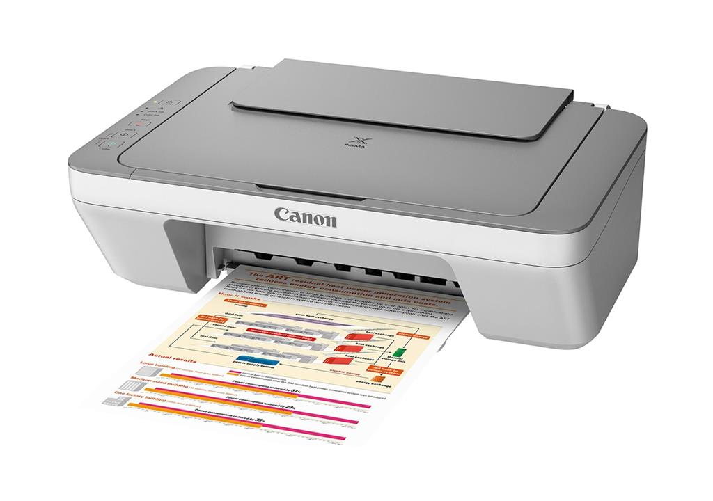 Canon PIXMA MG2540 Multifunction Inkjet Photo Printer