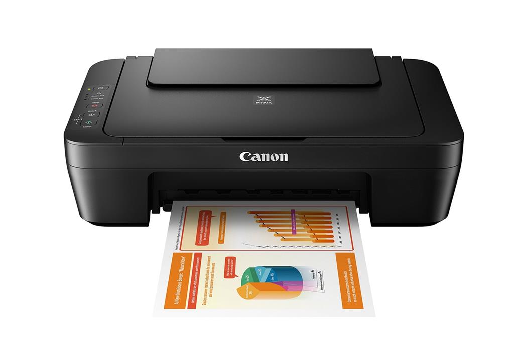 Canon PIXMA MG2540 Multifunction Inkjet Photo Printer