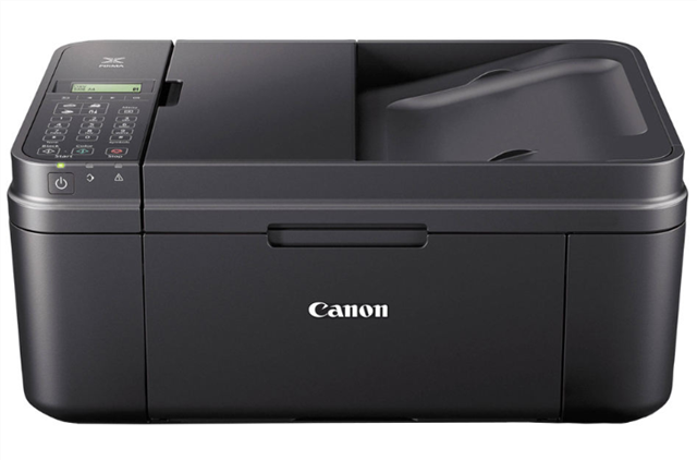 Canon PIXMA MX492 Multifunction Inkjet Printer