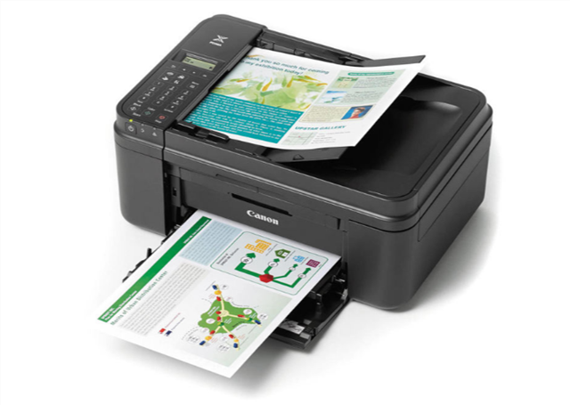 Canon PIXMA MX492 Multifunction Inkjet Printer