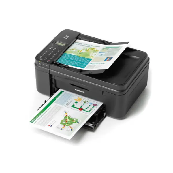 پرینتر چندکاره جوهرافشان کانن مدل PIXMA MX492 Canon PIXMA MX492 Multifunction Inkjet Printer - 2