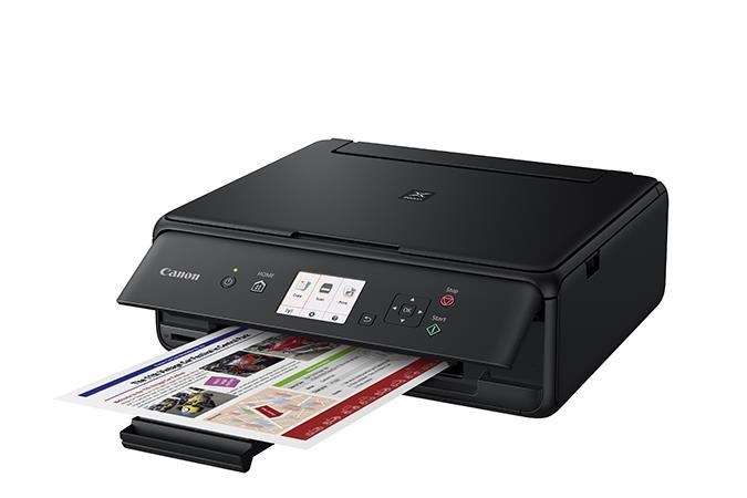 Canon PIXMA TS5020 Black Multifunction Inkjet Printer