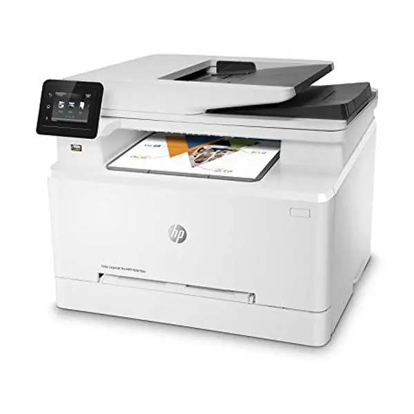 Printer HP Color LaserJet Pro MFP M281fdw Laser - 5