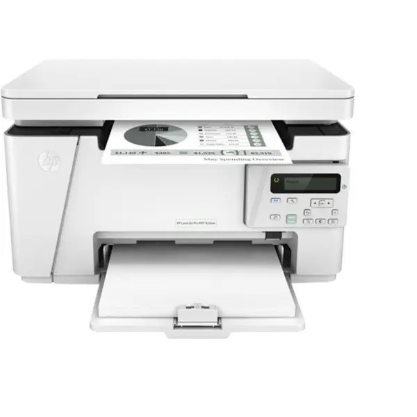 Printer HP LaserJet Pro MFP M26nw - 3