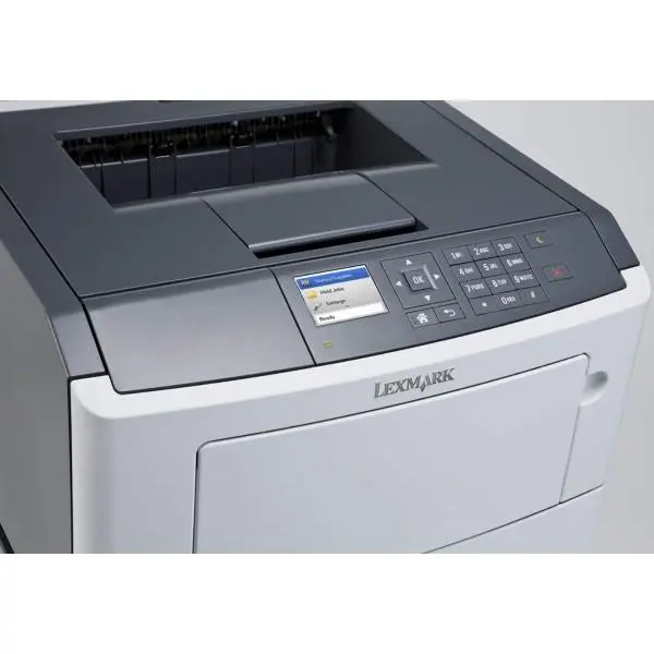 پرینتر لیزری تک کاره لکسمارک Printer Monochrome Laser Lexmark MS617dn