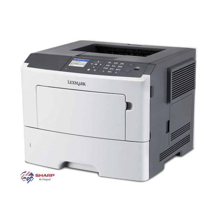 پرینتر لیزری تک کاره لکسمارک Printer Monochrome Laser Lexmark MS617dn