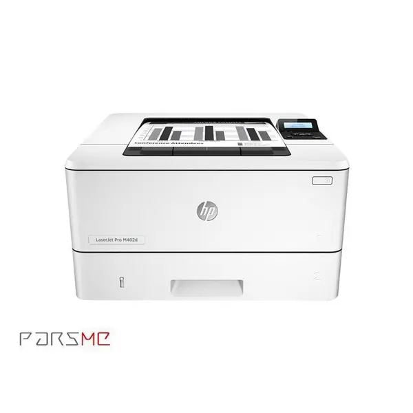 پرینتر اچ پی Pro M402d HP M402d LaserJet Pro Printer - 3