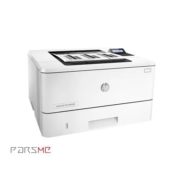 پرینتر اچ پی Pro M402d HP M402d LaserJet Pro Printer - 2