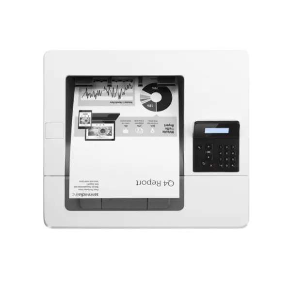HP LaserJet Pro M501dn Printer