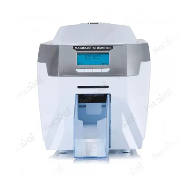 پرینتر چاپ کارت PVC مجیکارد مدل Rio Pro Magicard Rio Pro ID and Smart Card Printer
