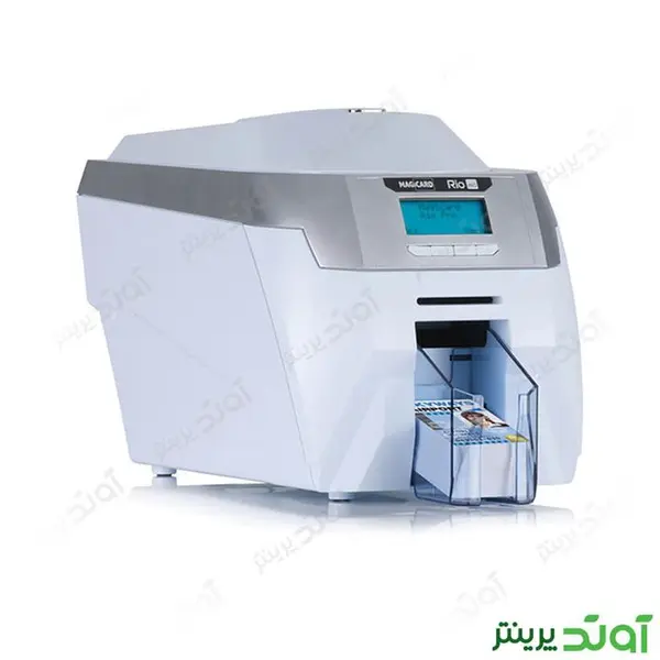 پرینتر چاپ کارت PVC مجیکارد مدل Rio Pro Magicard Rio Pro ID and Smart Card Printer