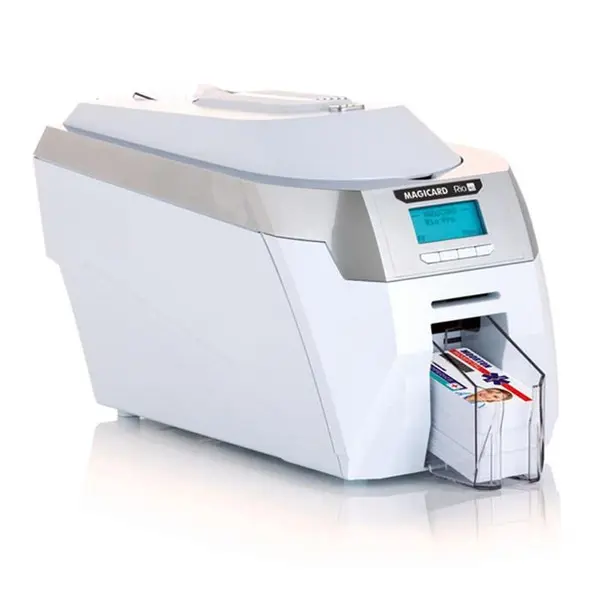 پرینتر چاپ کارت PVC مجیکارد مدل Rio Pro Magicard Rio Pro ID and Smart Card Printer