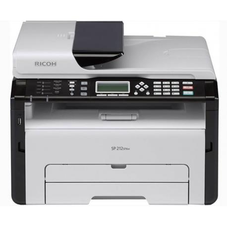 کارتریج لیزری مشکی RICOH SP212SFNW