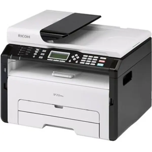 کارتریج لیزری مشکی RICOH SP212SFNW