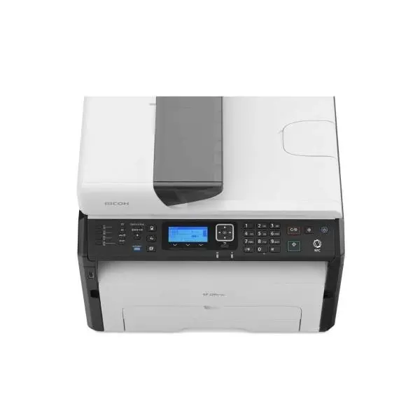 پرینتر چهار کاره لیزری سیاه ریکو RICOH SP 220SFNW - 2