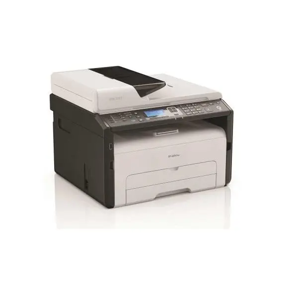 پرینتر چهار کاره لیزری سیاه ریکو RICOH SP 220SFNW - 4
