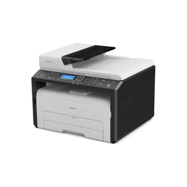 پرینتر چهار کاره لیزری سیاه ریکو RICOH SP 220SFNW - 3