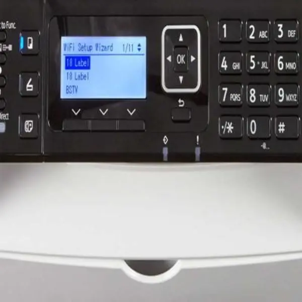 پرینتر چهار کاره ریکو مدل RICOH SP 325SFNW - 3