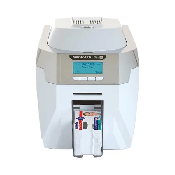 پرینتر کارت مجیکارد مدل Rio Pro Magicard Rio Pro Card Printer