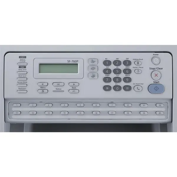 Samsung SF-760P