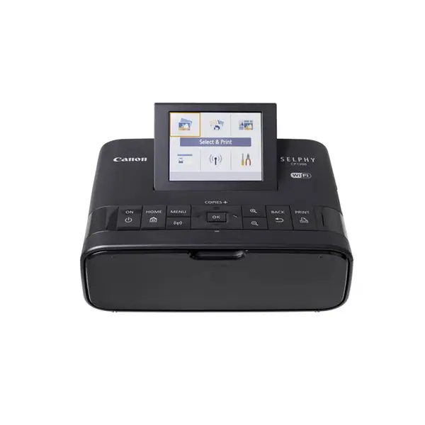 پرینتر بی سیم کانن مدل SELPHY CP1300 Canon SELPHY CP1300 Wireless Printer - 3